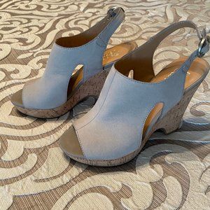 Franco Sarto Wedge, Size 7.5